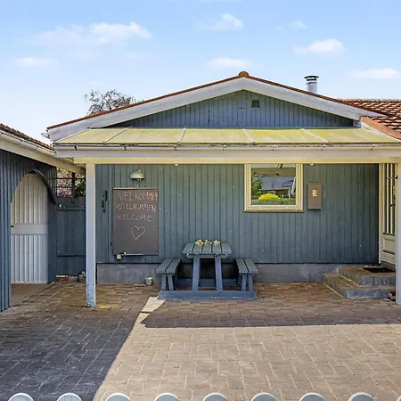 Ferienhaus Aderice - 80m From The Sea By Interhome Haderslev